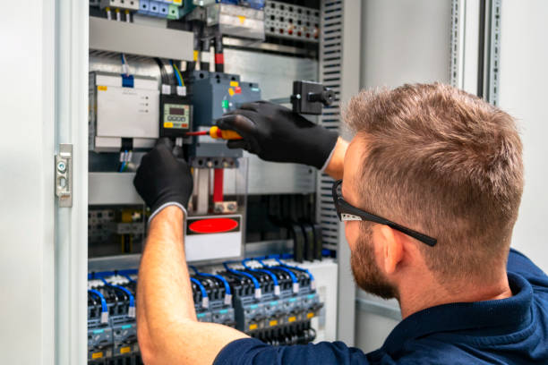 Best Ceiling Fan Installation Electrician  in Beulaville, NC